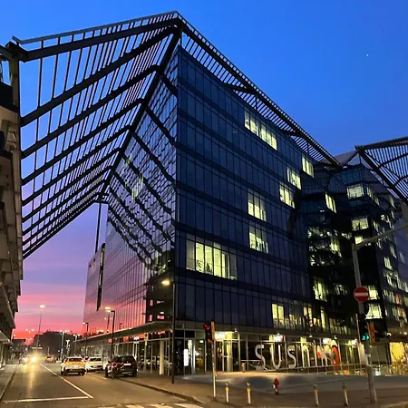 Casa Eco Fioravanti * Μπολόνια