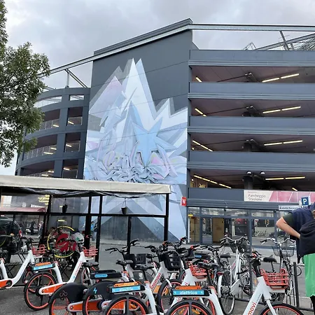 Casa Eco Fioravanti Μπολόνια