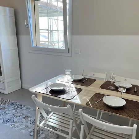 Casa Eco Fioravanti Болонья