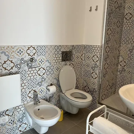Casa Eco Fioravanti * Болонья