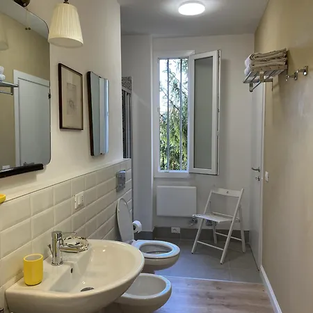 Casa Eco Fioravanti דירה *