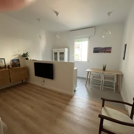 דירה Casa Eco Fioravanti בולוניה