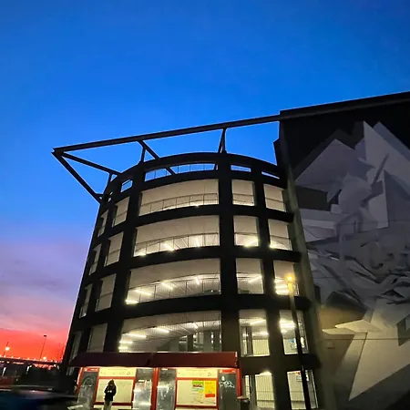 Апартаменты Casa Eco Fioravanti Болонья