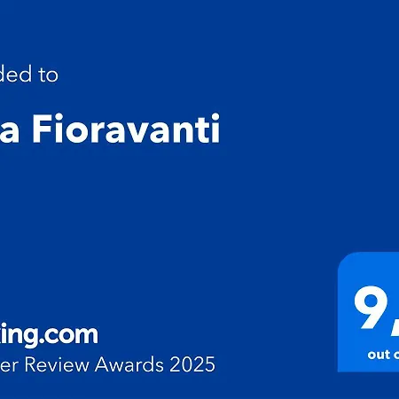 Casa Eco Fioravanti * בולוניה