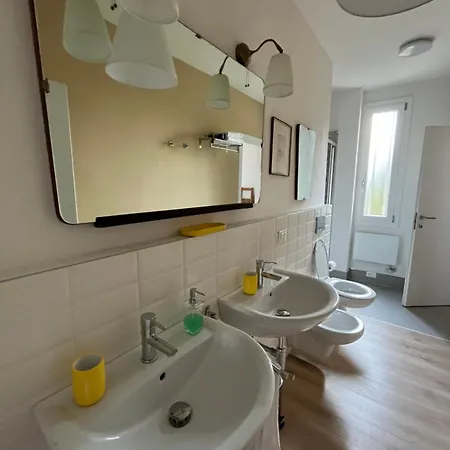 Апартаменты Casa Eco Fioravanti