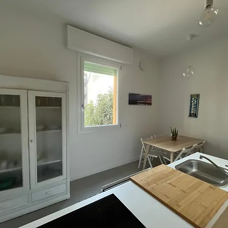 Casa Eco Fioravanti Apartament Bolonia