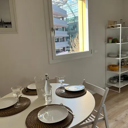 Casa Eco Fioravanti Apartament *