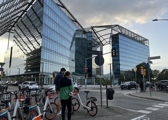 Casa Eco Fioravanti 博洛尼亚