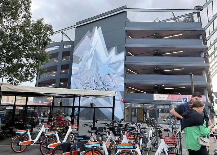 Casa Eco Fioravanti Bologna