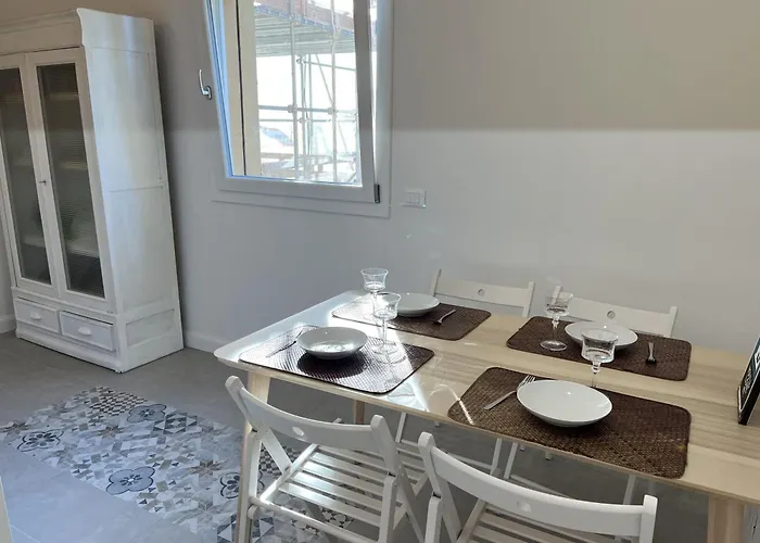 Casa Eco Fioravanti Bologna