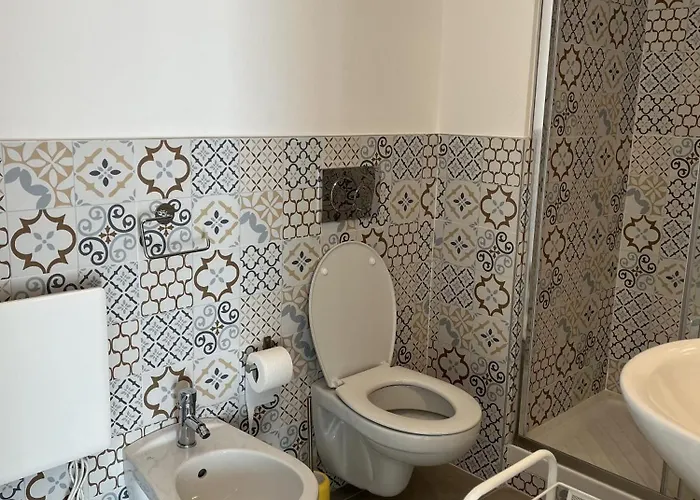 Casa Eco Fioravanti * Bologna