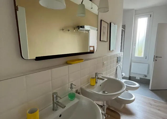 公寓 Casa Eco Fioravanti