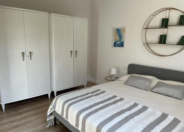 Casa Eco Fioravanti Bologna