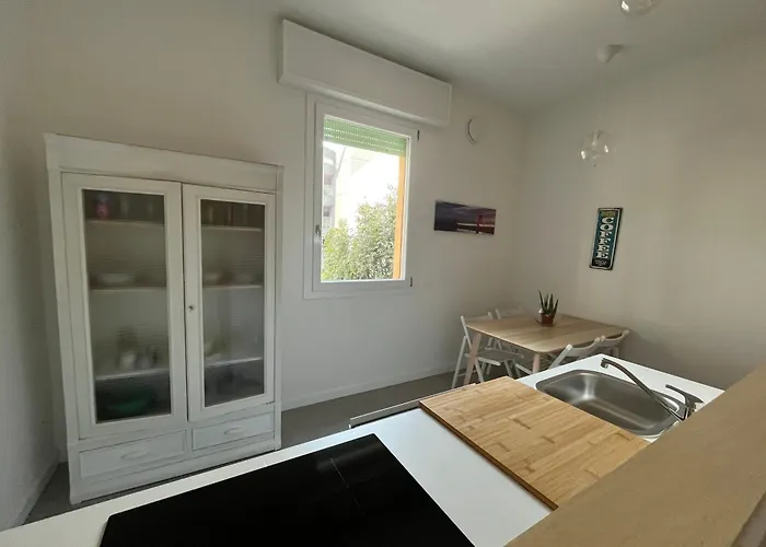 Lägenhet Casa Eco Fioravanti *