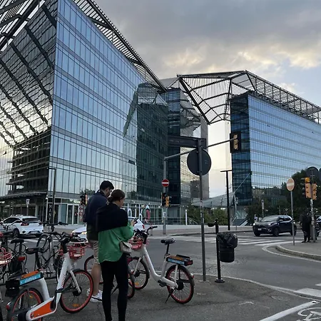 Casa Eco Fioravanti Bologna