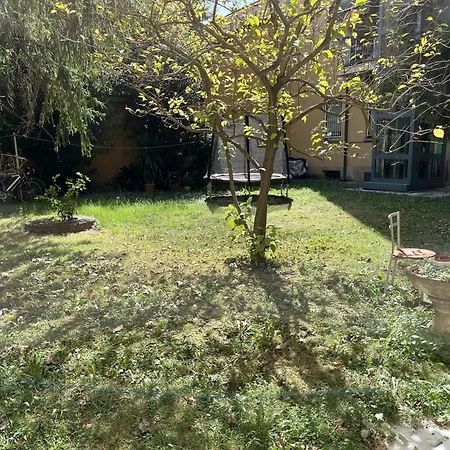 Casa Eco Fioravanti Apartment