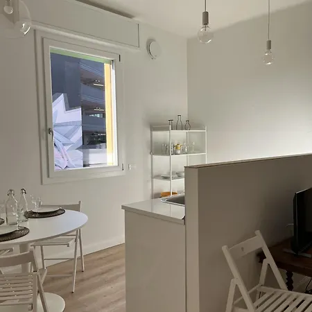 Casa Eco Fioravanti Apartment