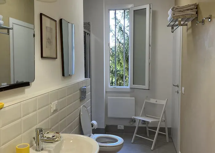 Casa Eco Fioravanti Apartmán *