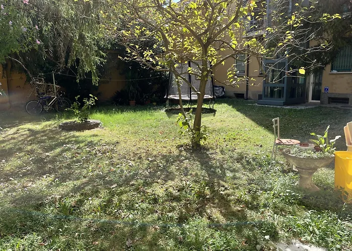 Casa Eco Fioravanti Apartmán