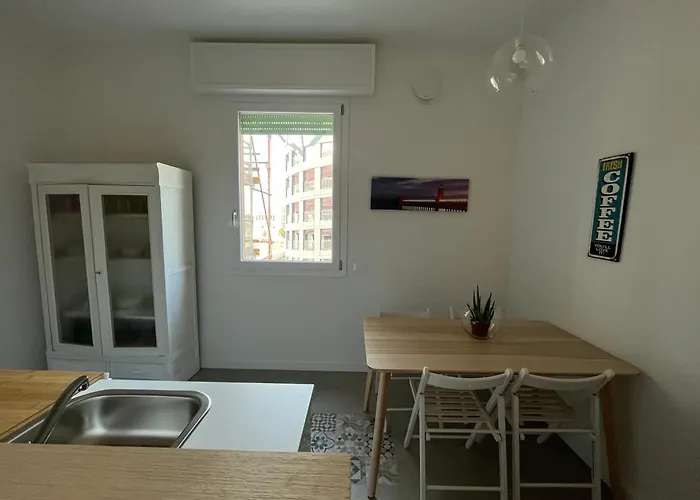 Casa Eco Fioravanti * Boloňa