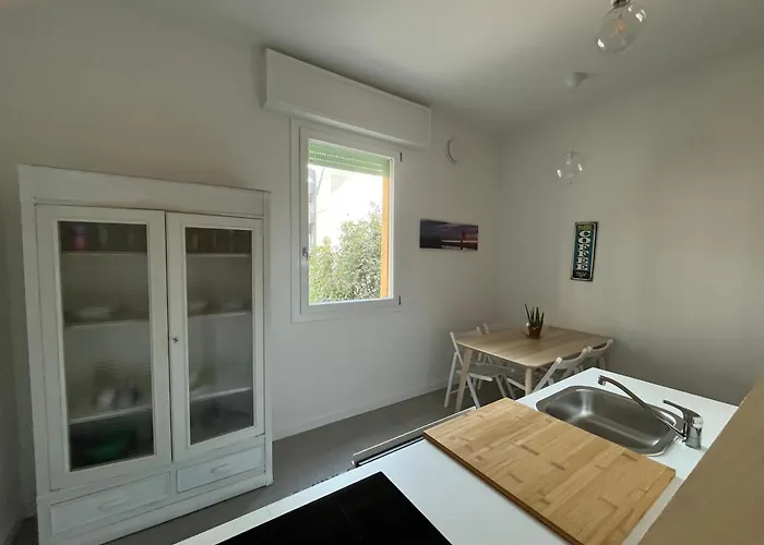 Casa Eco Fioravanti Apartmán Boloňa