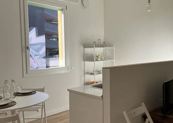 Casa Eco Fioravanti Apartmán