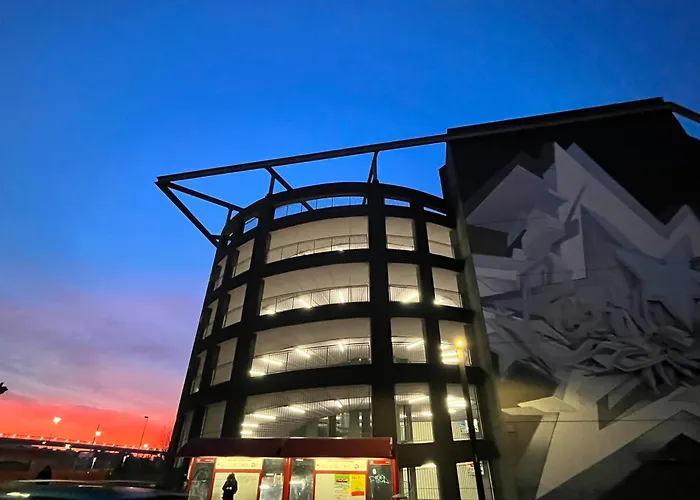 Apartmán Casa Eco Fioravanti Boloňa